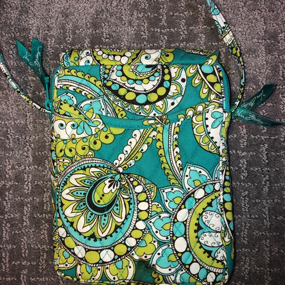 Vera bradley satchel - Picture 3 of 4